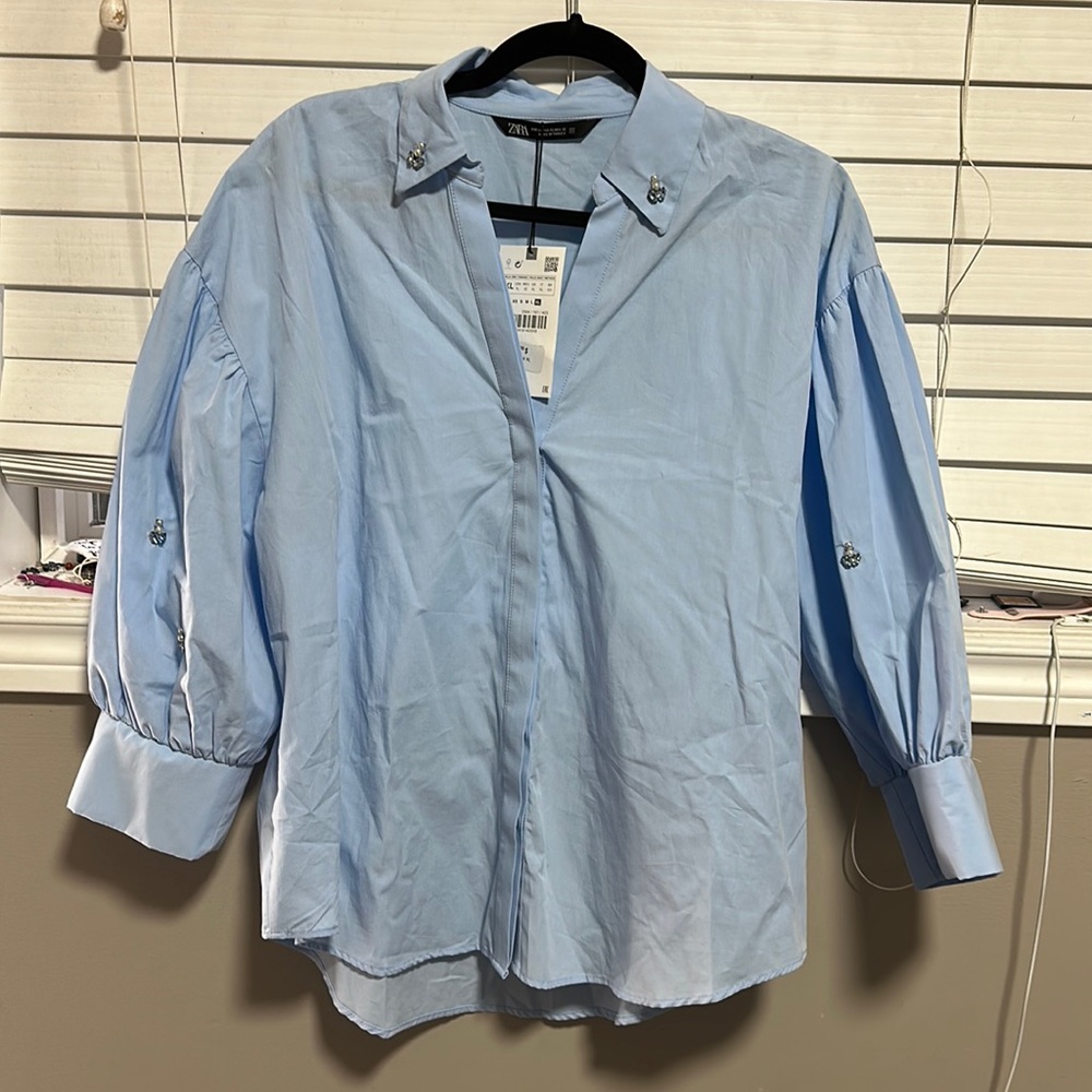 zara top